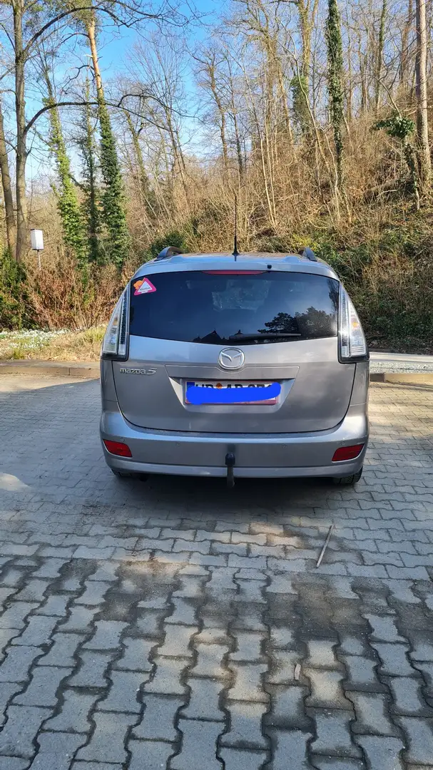 Mazda 5 MZR-CR1 DPF 2.0 Silber - 2