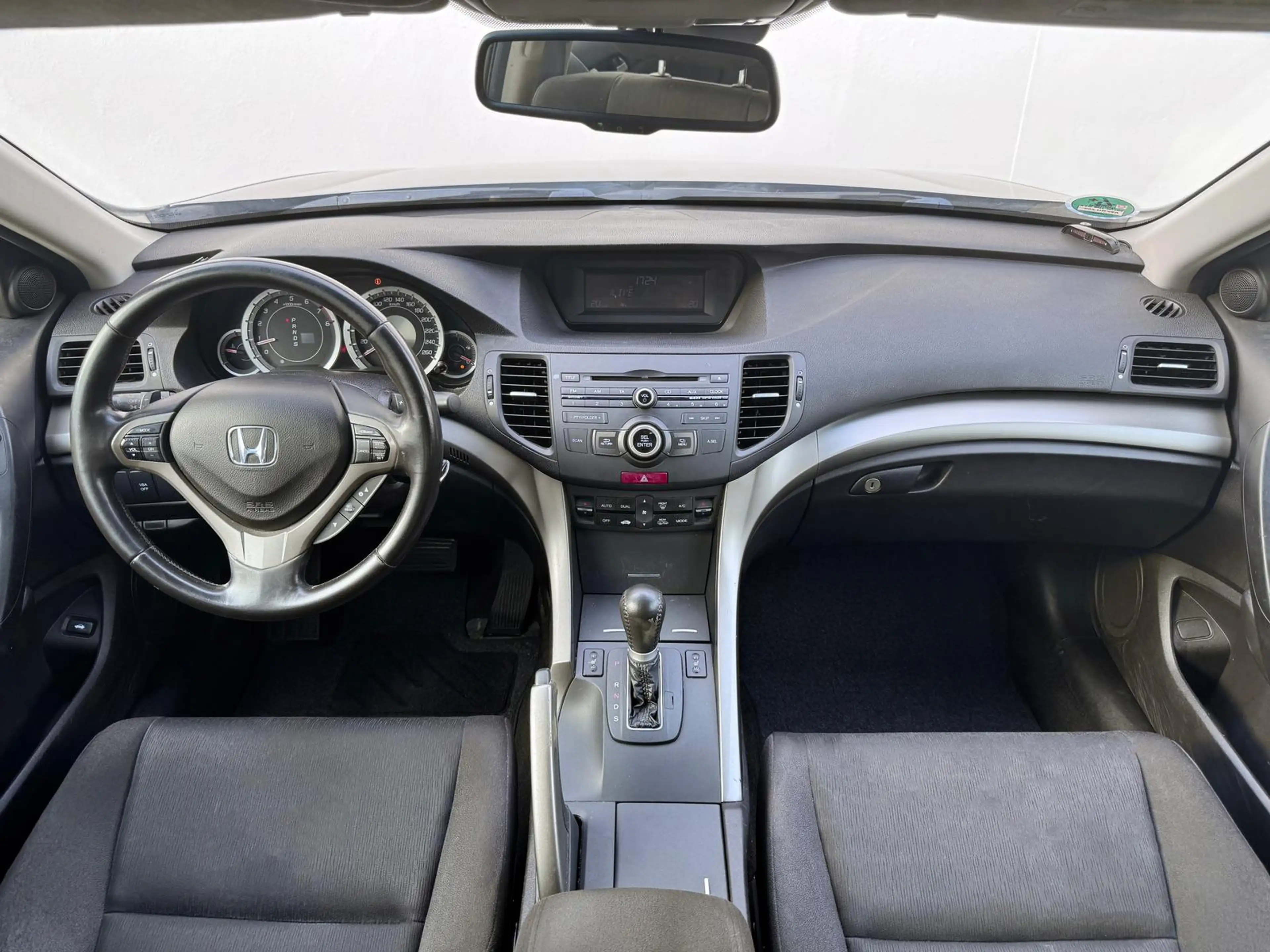 Honda Accord 2.0 iVTEC ELEGANCE*AUTOMATIK*KLIMA*STZHZG — photo 15