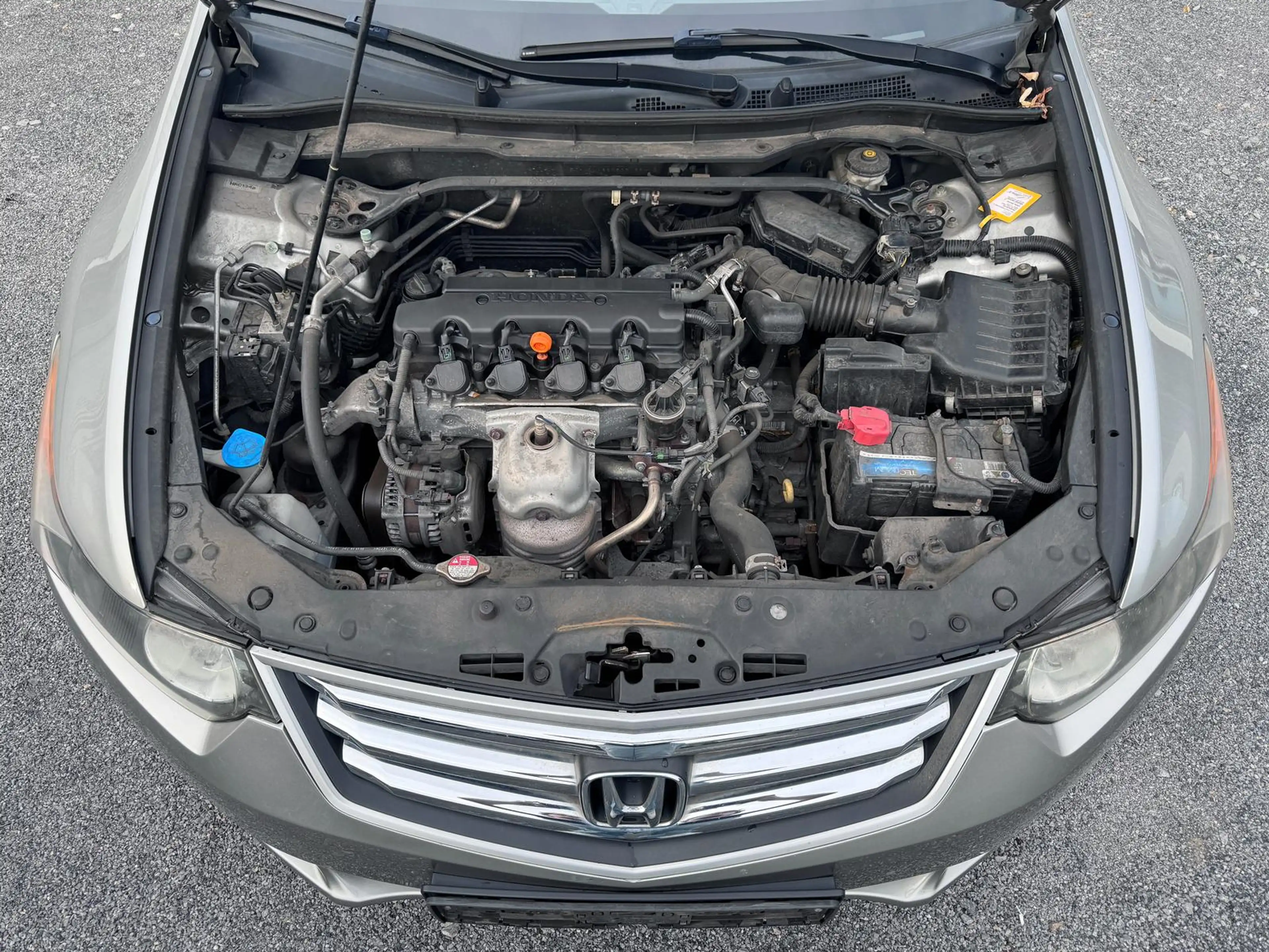 Honda Accord 2.0 iVTEC ELEGANCE*AUTOMATIK*KLIMA*STZHZG — photo 2