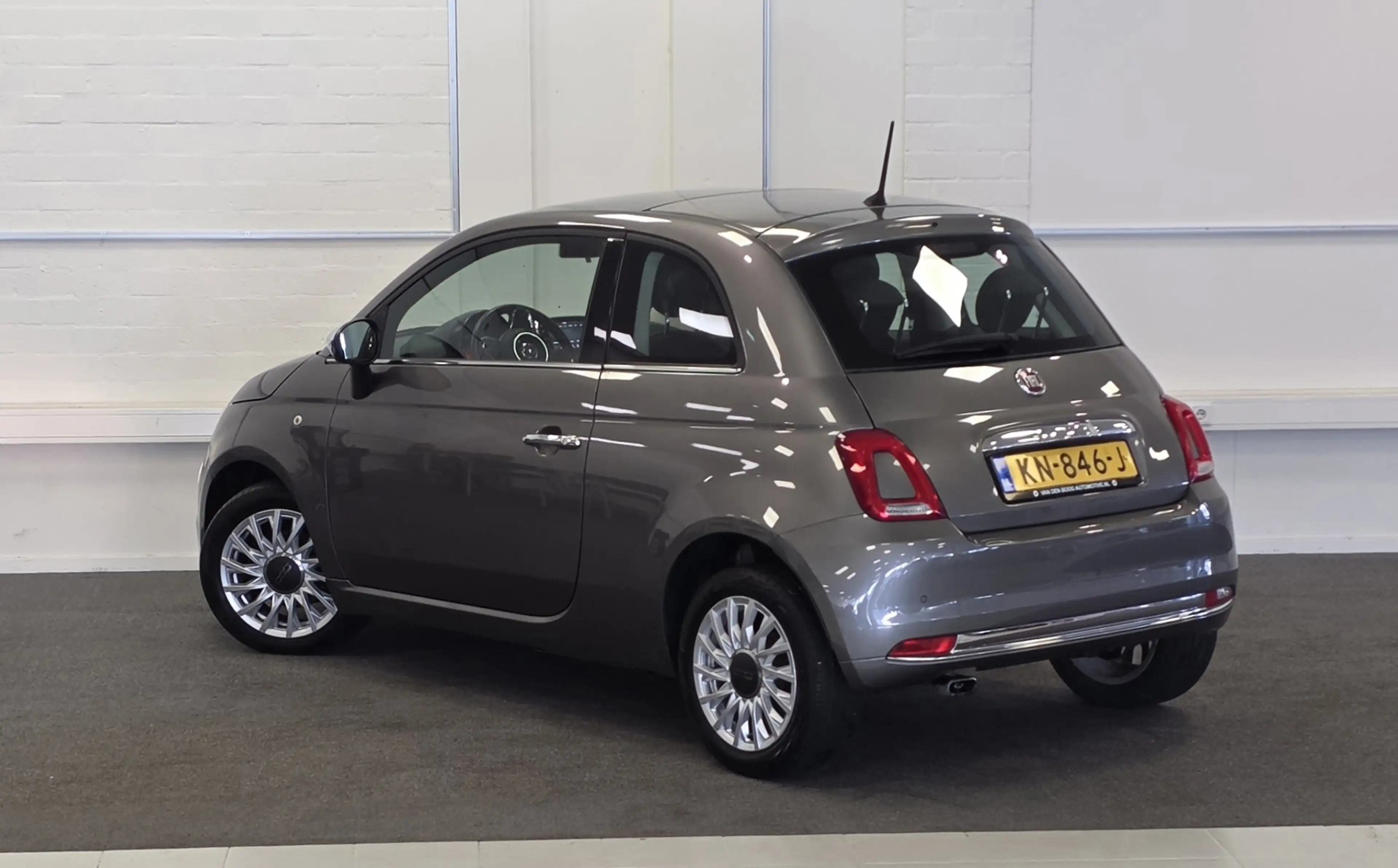 Fiat 500 0.9 TwinAir Turbo Lounge Carplay Pano PDC Garantie — photo 25