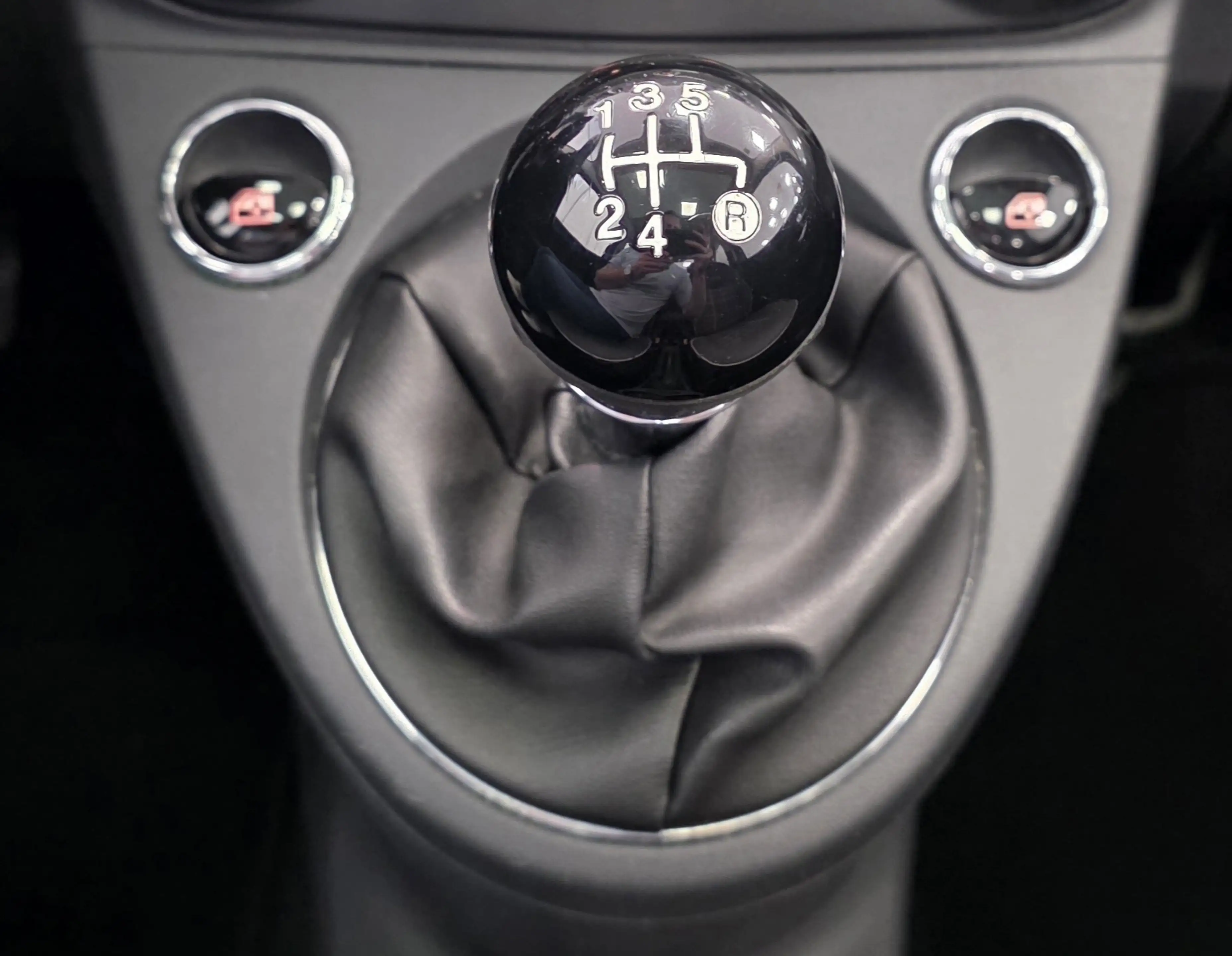 Fiat 500 0.9 TwinAir Turbo Lounge Carplay Pano PDC Garantie — photo 21