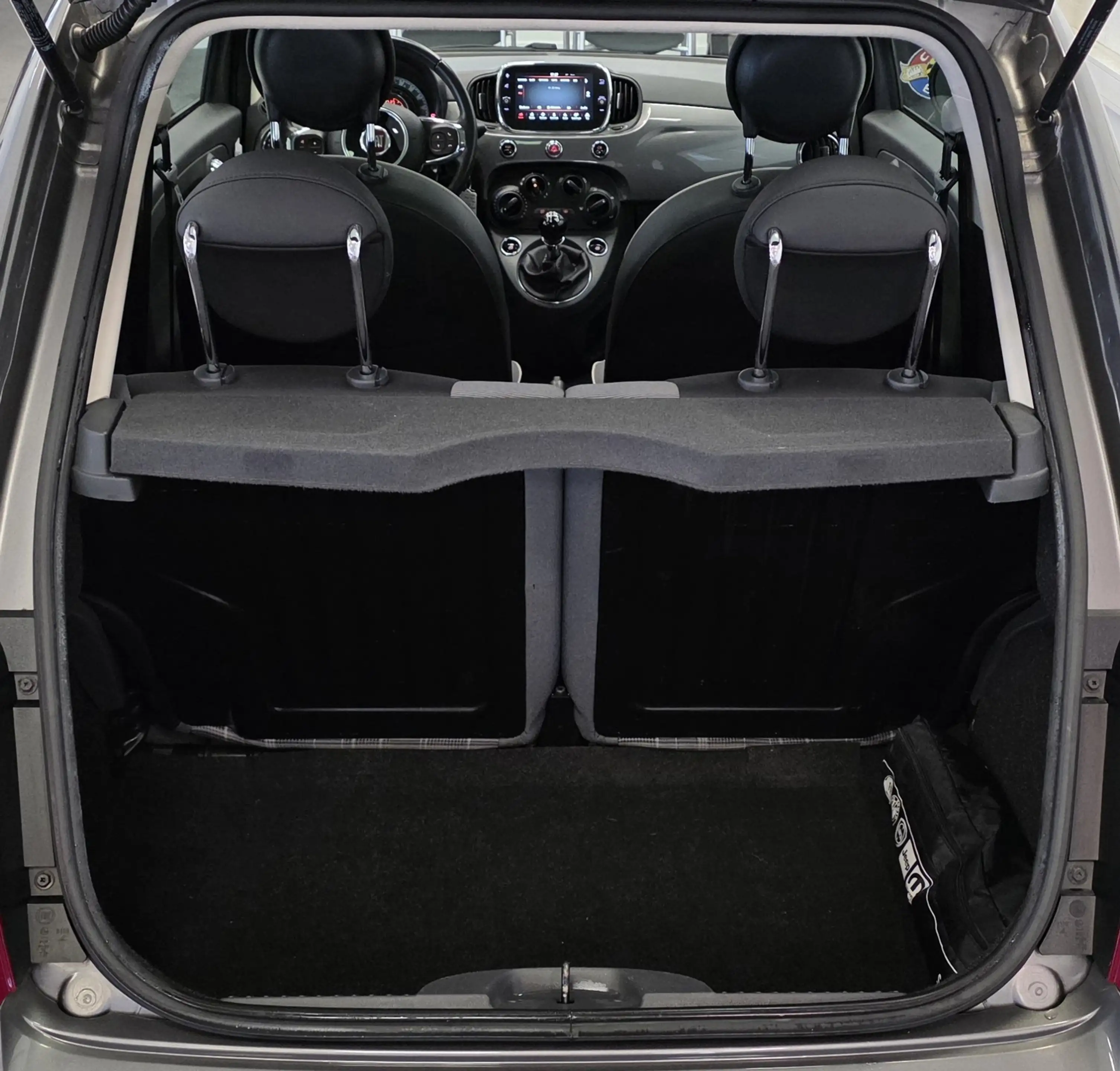 Fiat 500 0.9 TwinAir Turbo Lounge Carplay Pano PDC Garantie — photo 13