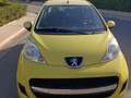 Peugeot 107 107 5p 1.4 hdi Sweet Years FL Galben - thumbnail 1