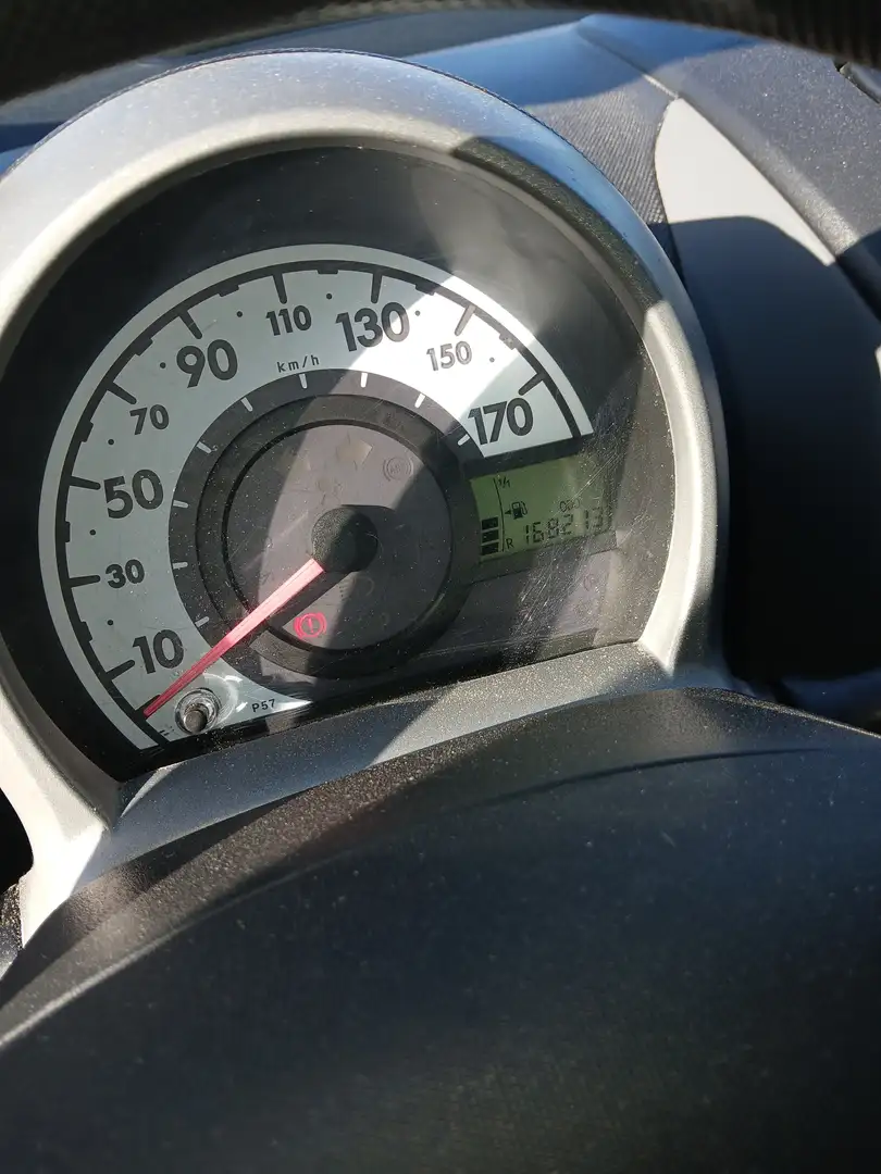 Peugeot 107 107 5p 1.4 hdi Sweet Years FL Galben - 2