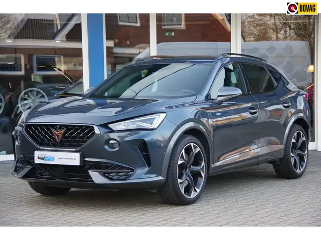 CUPRA Formentor 1.4 e-Hybrid VZ 245PK SOH 97% 360°camera Trekhaak