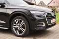 Audi Q5 50TDI quattro PANO MATRX HUD AHK B&O KEYLESS Negro - thumbnail 5