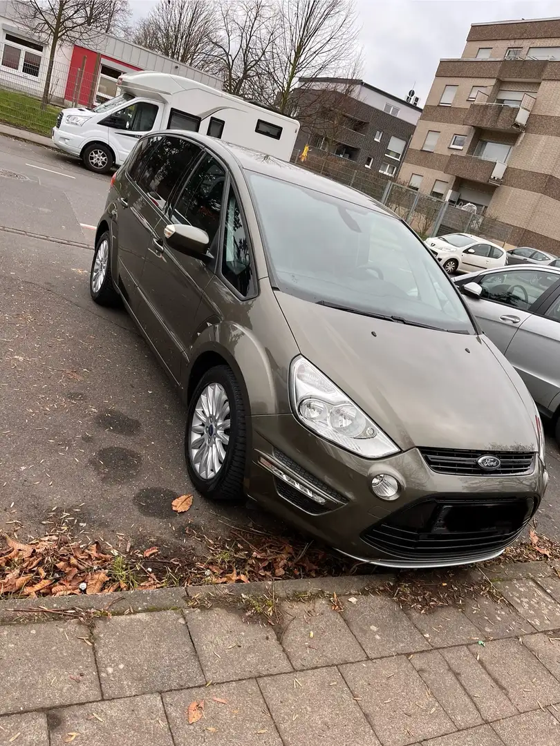 Ford S-Max S-Max 2.0 TDCi DPF Aut. Titanium Vert - 1