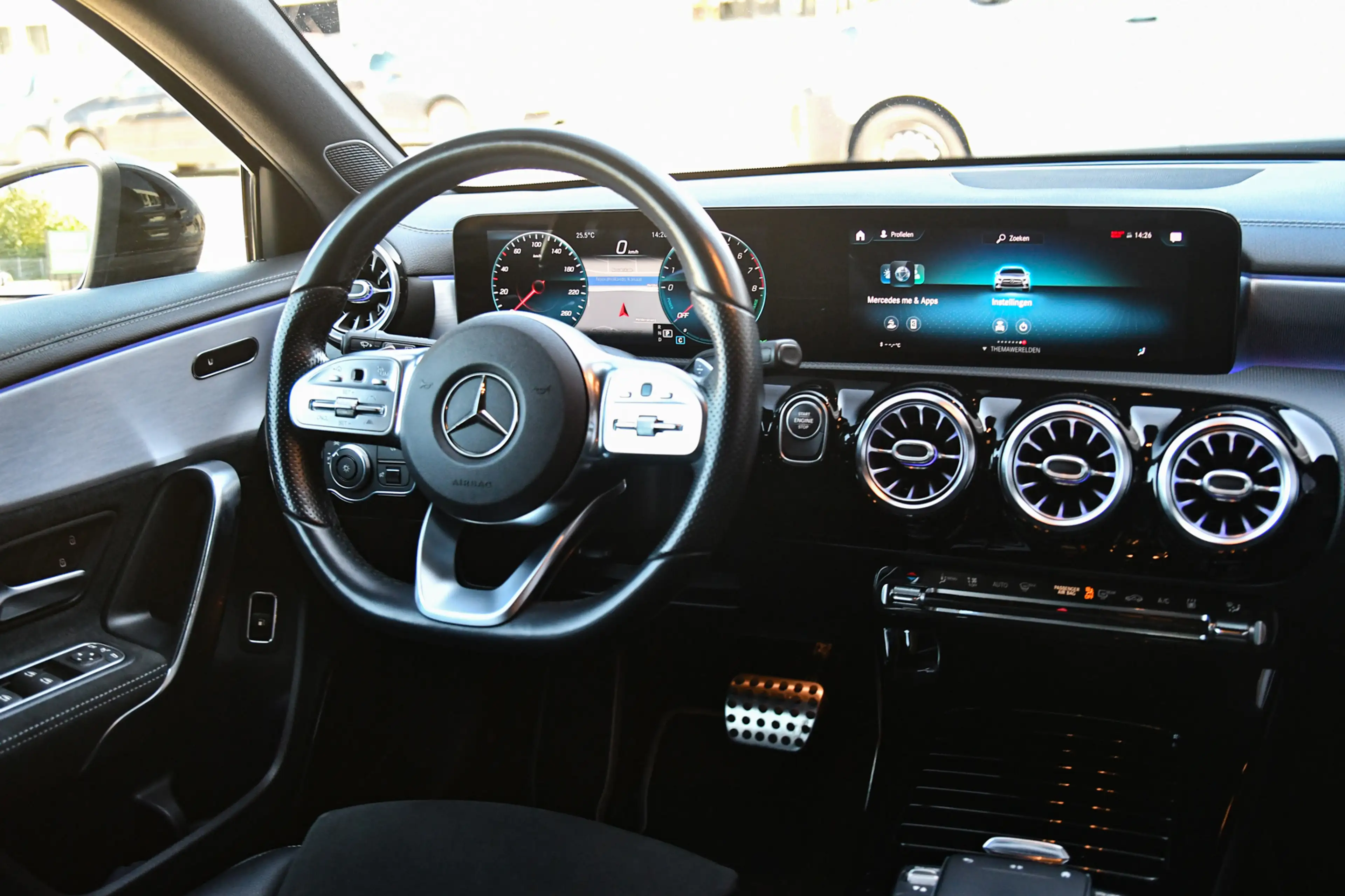 Mercedes-Benz A 250 e AMG Edition, Night, Burmester, ACC, Trekhaak, Do — photo 8