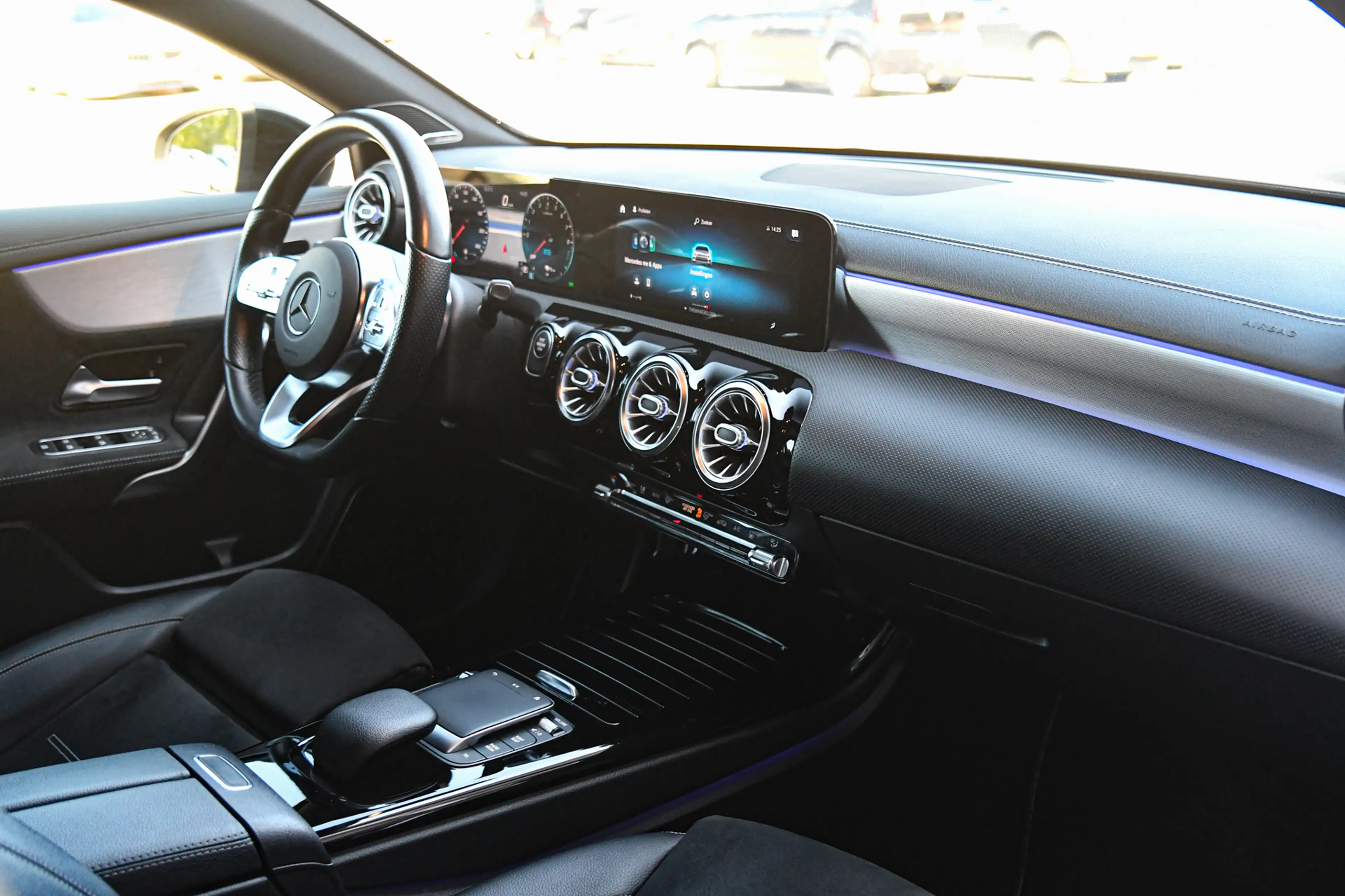 Mercedes-Benz A 250 e AMG Edition, Night, Burmester, ACC, Trekhaak, Do — photo 9