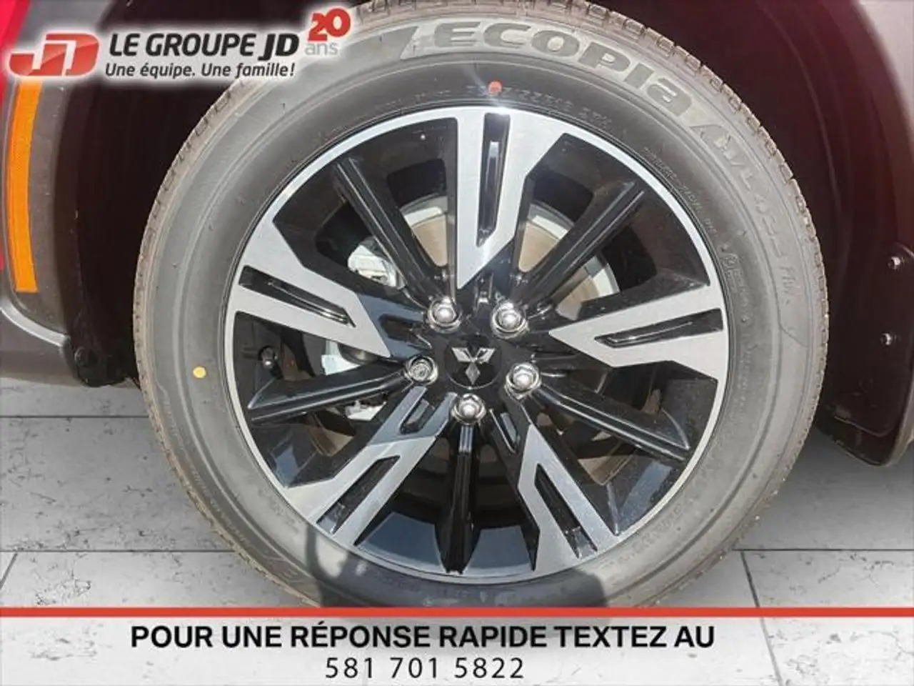 Mitsubishi Eclipse Cross fotografie Mitsubishi Eclipse Cross