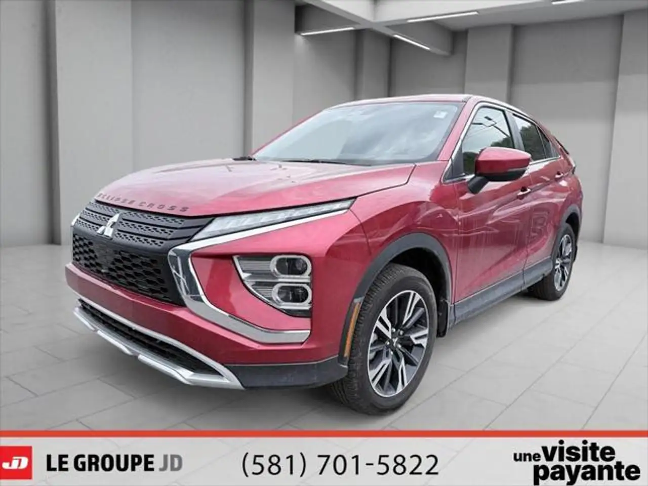 2026 Mitsubishi Eclipse Cross