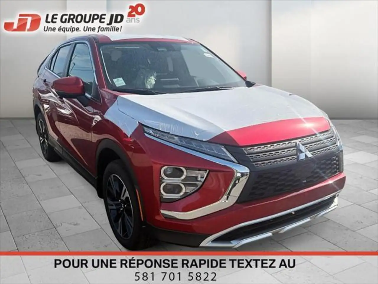 Mitsubishi Eclipse Cross fotografie Mitsubishi Eclipse Cross