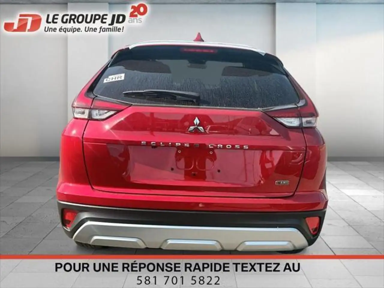 Mitsubishi Eclipse Cross fotografie Mitsubishi Eclipse Cross