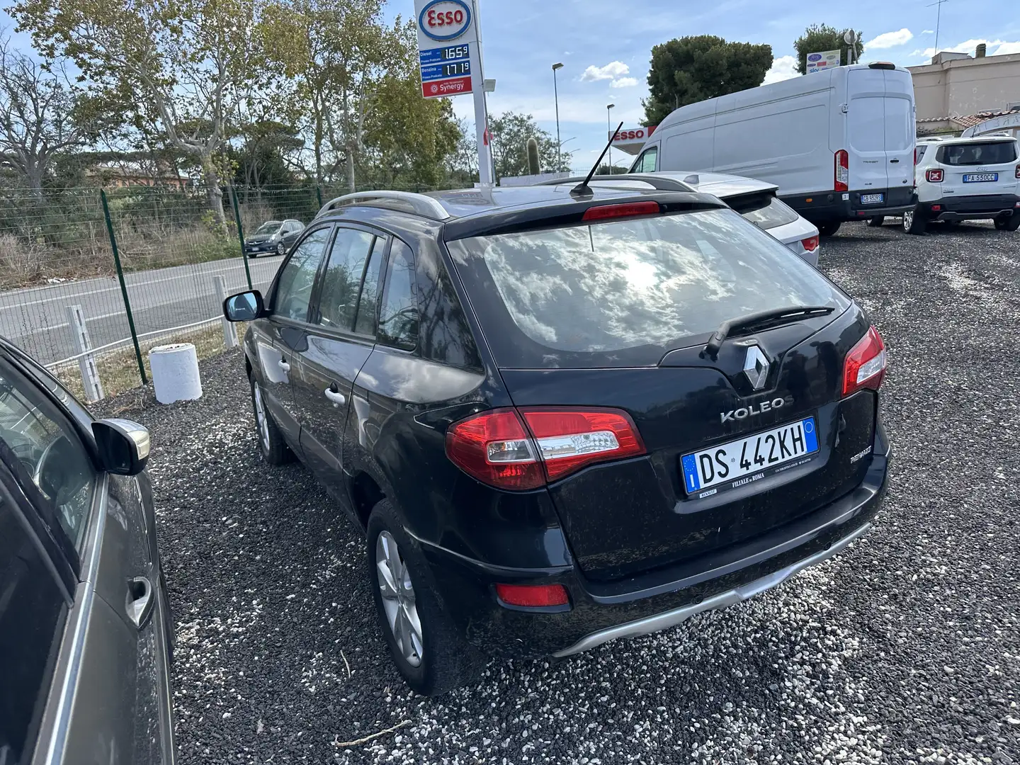 Renault Koleos Koleos 2.0 dci Dynamique 4x4 150cv fap Noir - 2