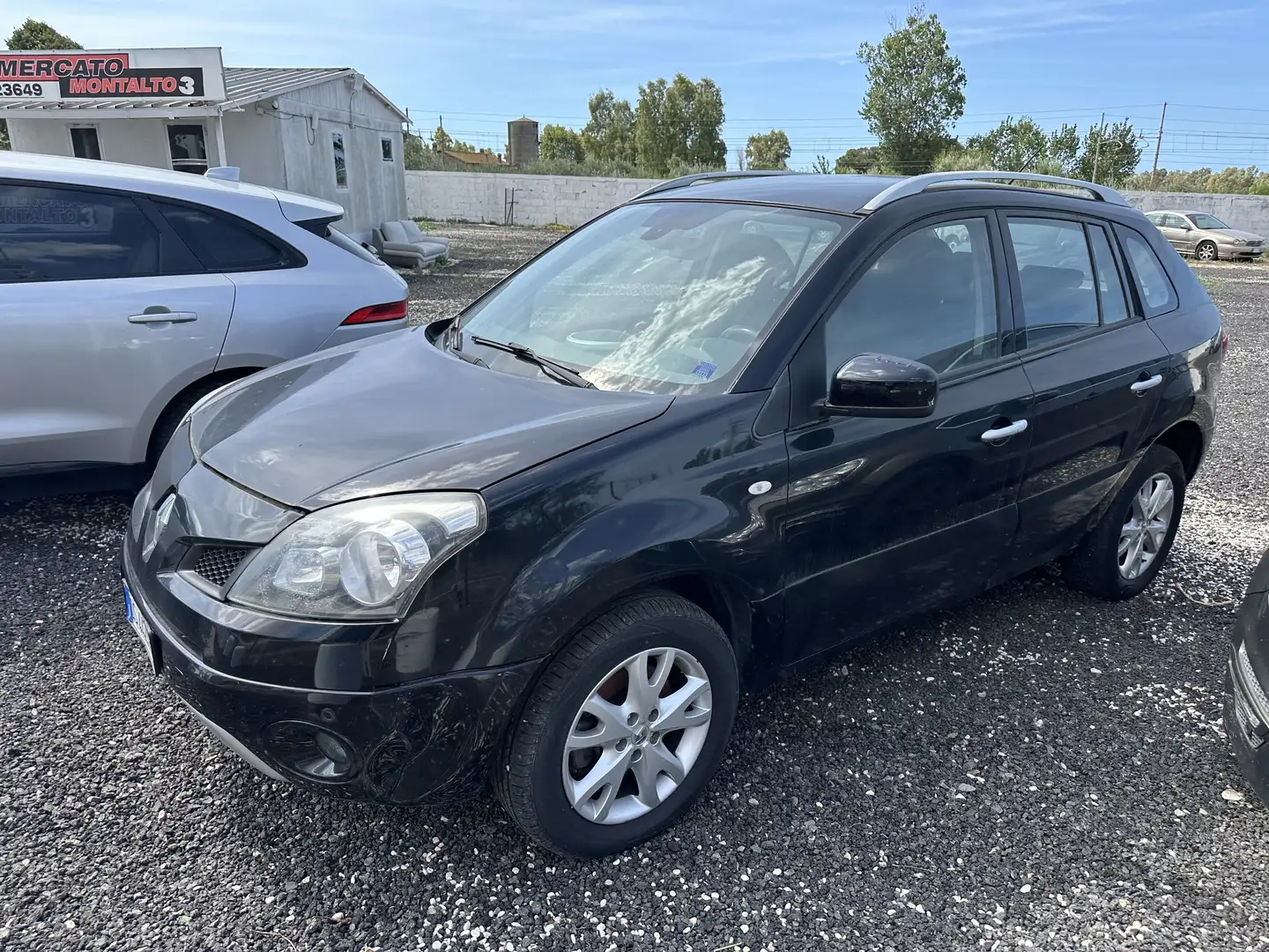 Renault Koleos Koleos 2.0 dci Dynamique 4x4 150cv fap Noir - 1