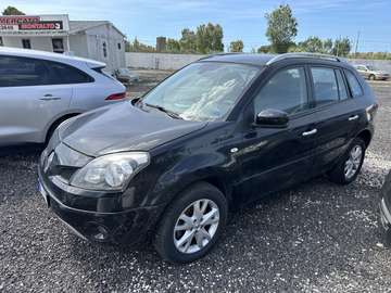 Koleos 2.0 dci Dynamique 4x4 150cv fap