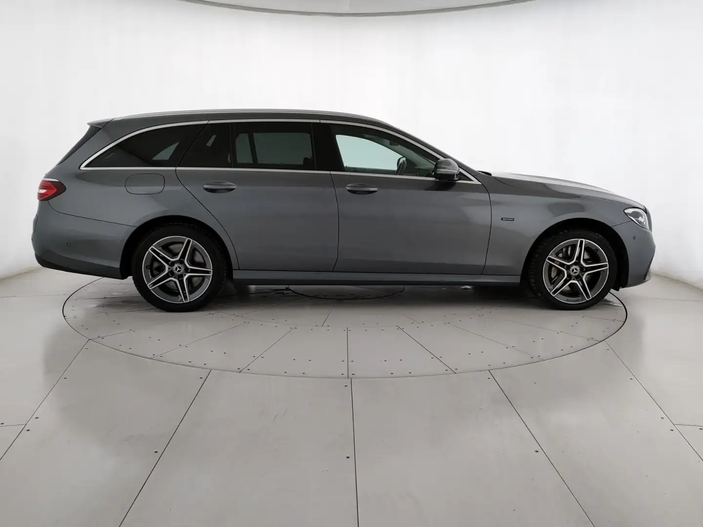 Mercedes-Benz E 300 E SW 300 de phev (eq-power) Premium 4matic auto my Grau - 2