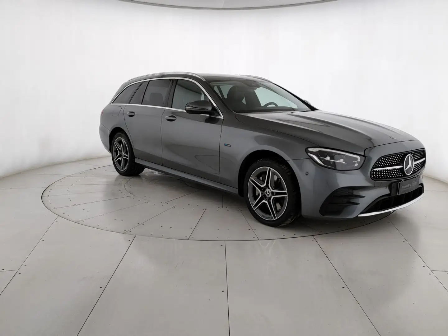 Mercedes-Benz E 300 E SW 300 de phev (eq-power) Premium 4matic auto my Grau - 1