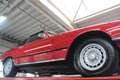 Mercedes-Benz SL 350 Full history available, Exterior in Signal Red wit Rot - thumbnail 8