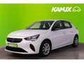 Opel Corsa F 1.2 Edition+CARPLAY+KLIMA+PDC Wit - thumbnail 9