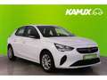 Opel Corsa F 1.2 Edition+CARPLAY+KLIMA+PDC Wit - thumbnail 1