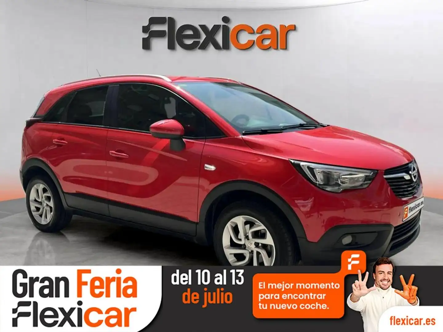 Opel Crossland X 1.2T S&S Innovation 130 Geel - 1
