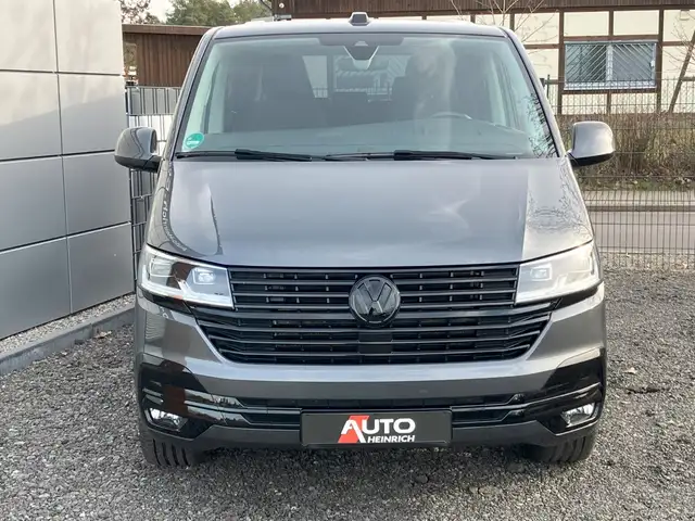 Volkswagen T6 Multivan T6.1 Multivan,LED,Navi,Standh,AZV,Rückfahr,Digit