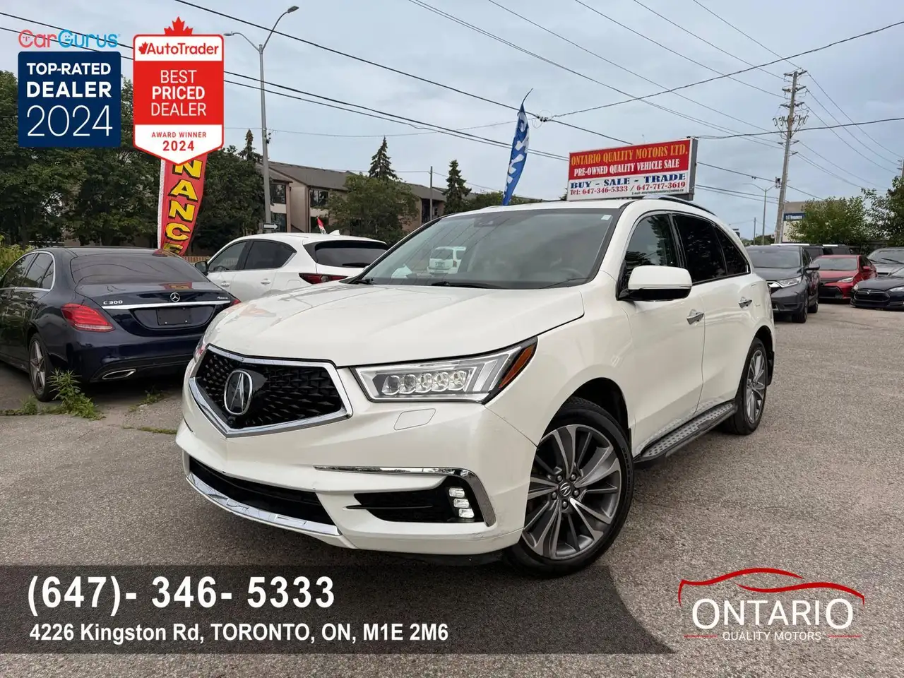 2017 Acura MDX