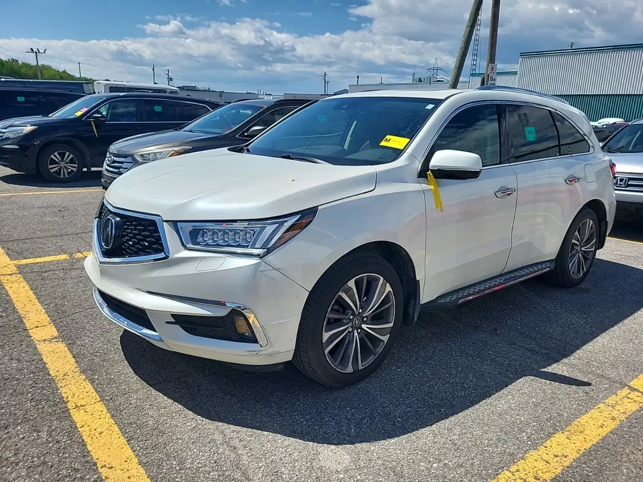 2017 Acura MDX
