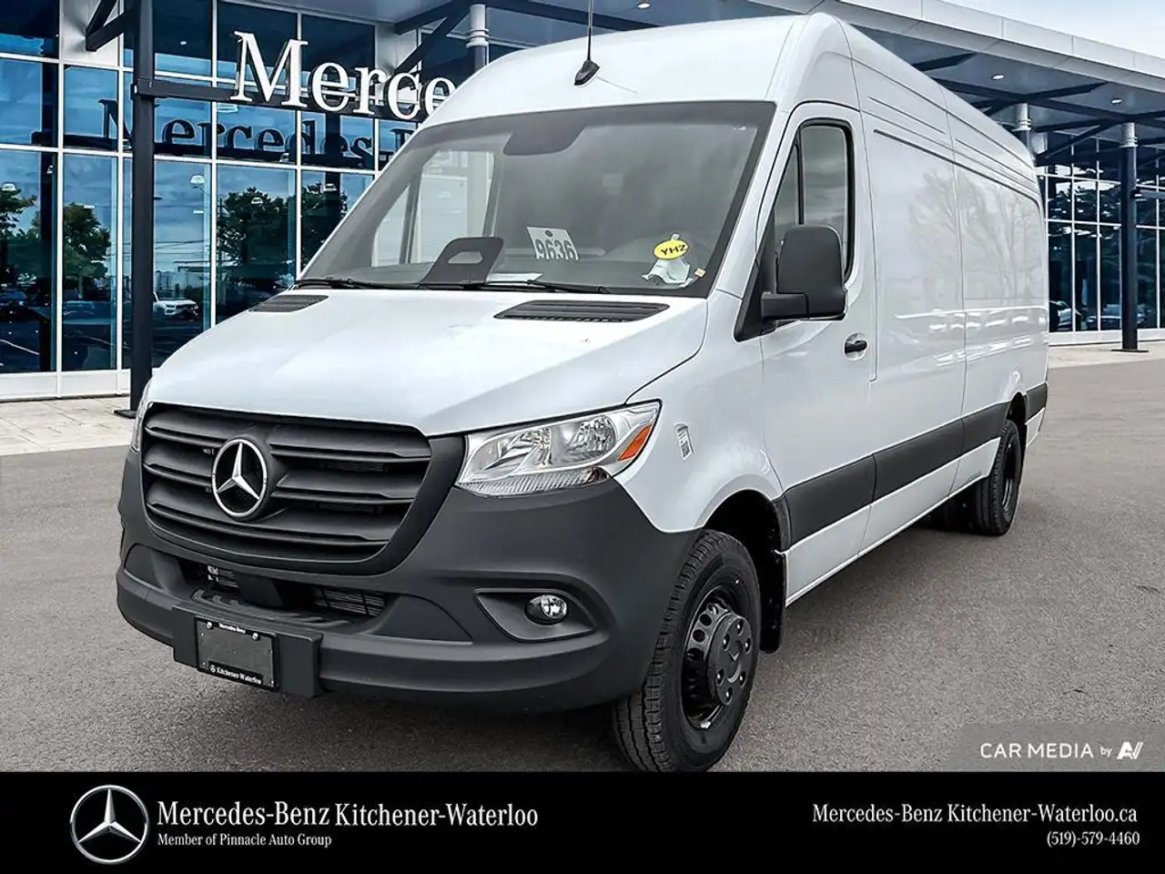 2025 Mercedes-Benz Sprinter