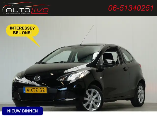 Mazda 2 1.3 S AIRCO EL. RAMEN SPIEGELS. TREKHAAK etc. SUPE
