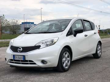 Note II 2014 1.5 dci Tekna