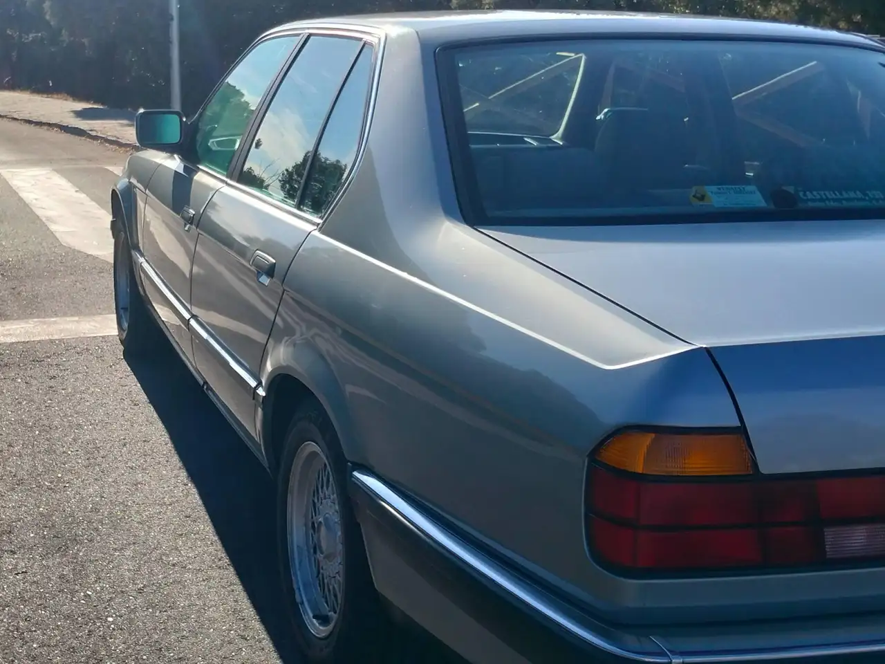 BMW 730i Aut., foto 4