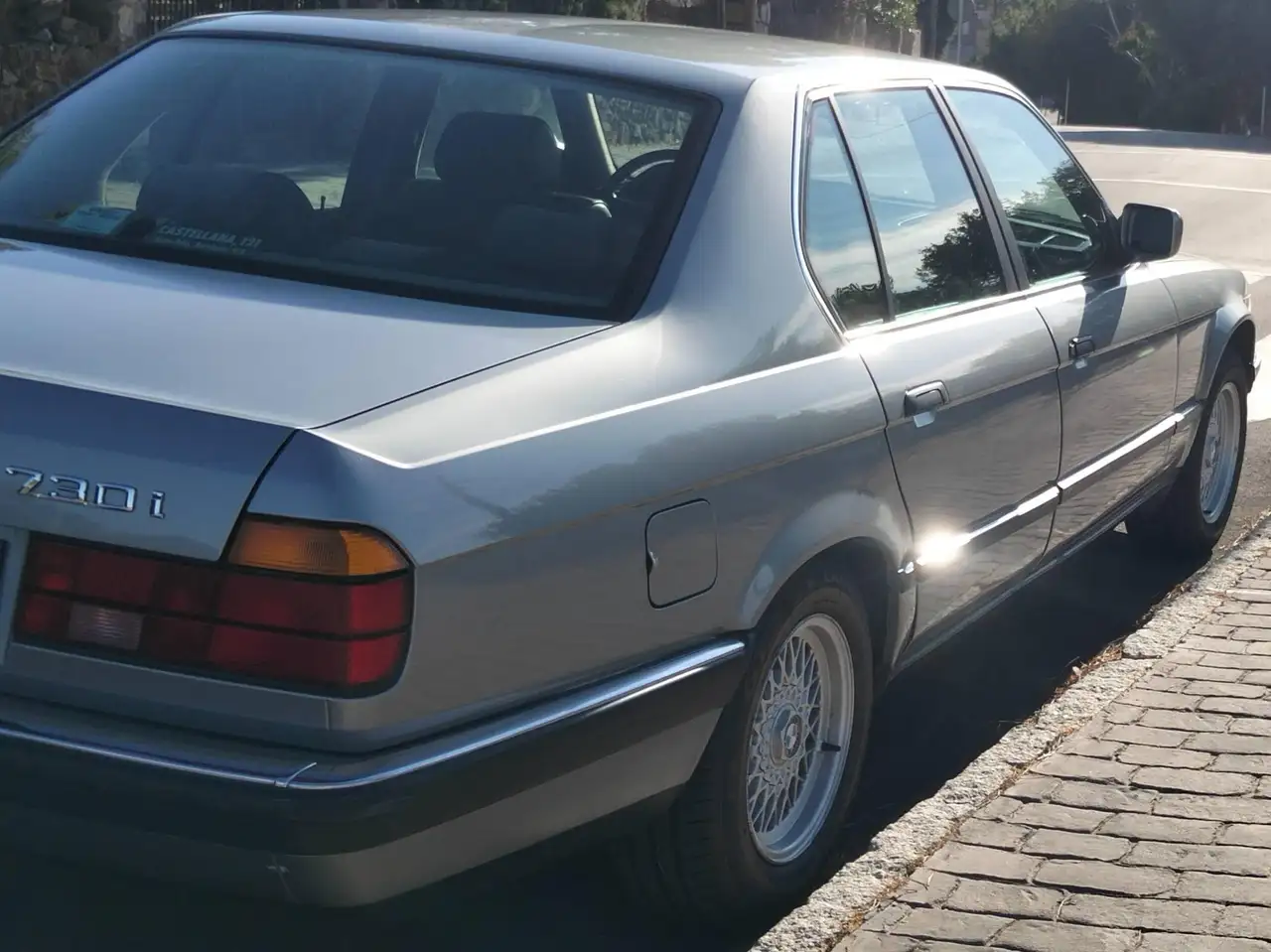 BMW 730i Aut., foto 6