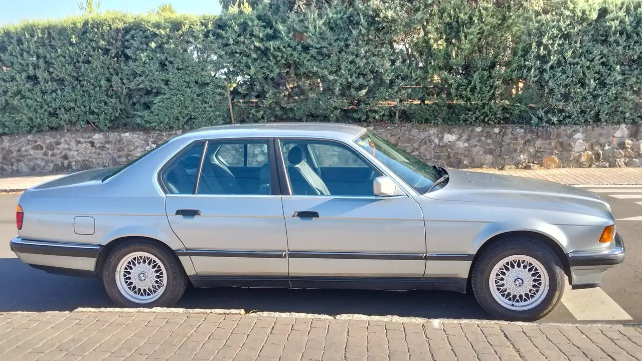 BMW 730i Aut., foto 5