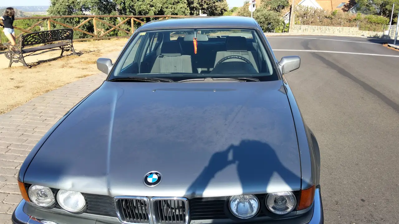 BMW 730i Aut., foto 8