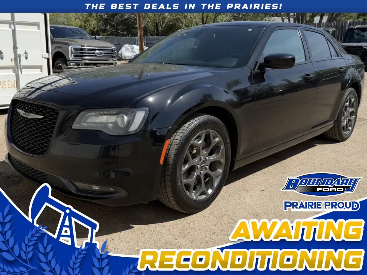 2017 Chrysler 300
