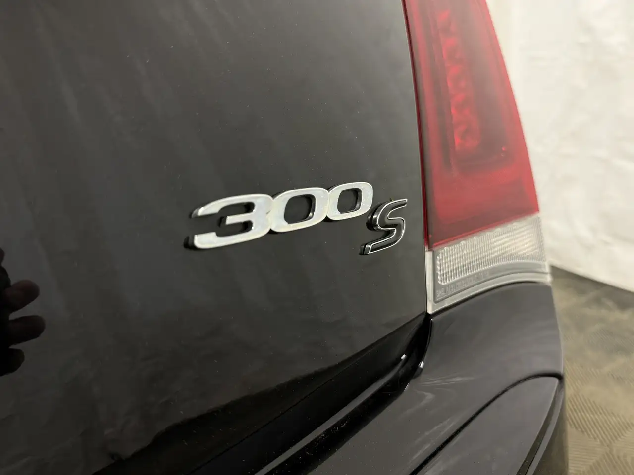Chrysler 300 photo Chrysler 300