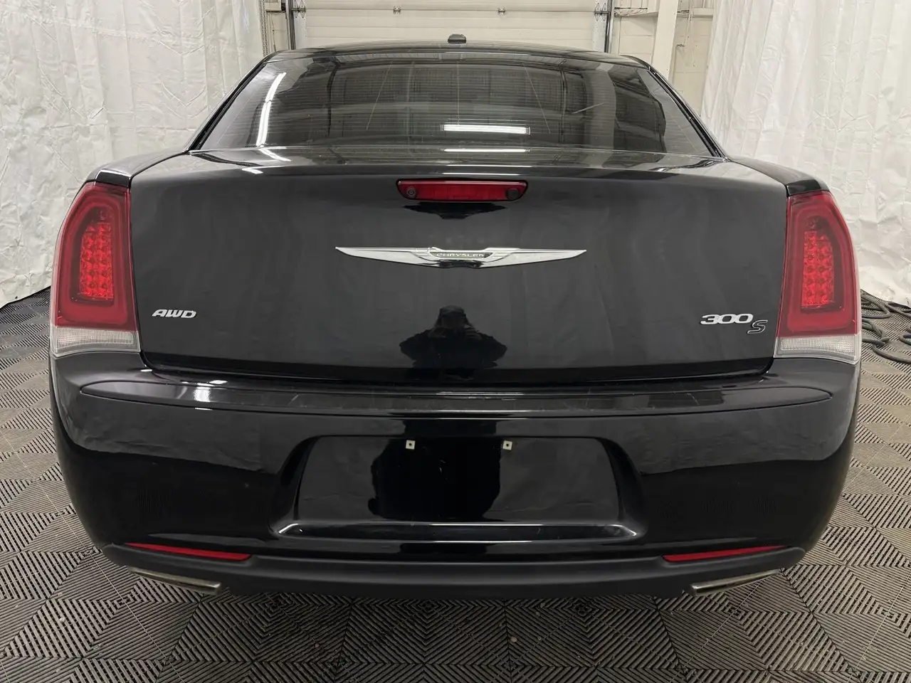 Chrysler 300 photo Chrysler 300