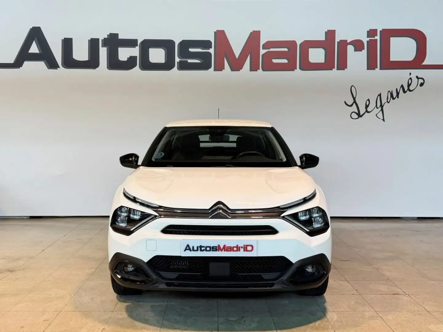 Citroen C4 PureTech 130 S&S 6v Shine Blanc - 2