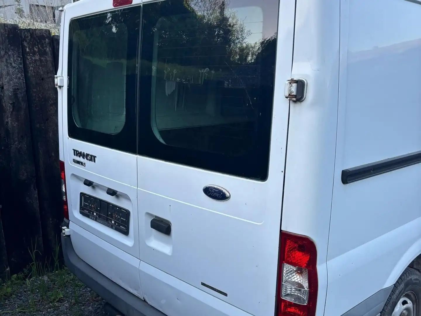 Ford Ford transit - 2