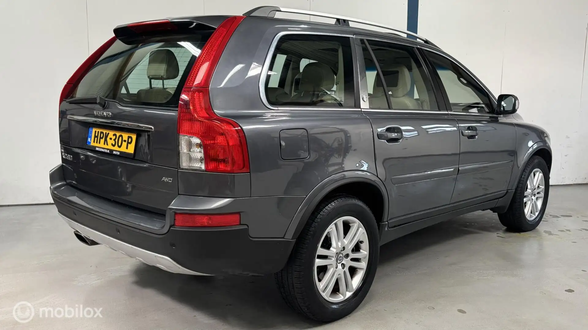 Volvo XC90 3.2 Executive 7-ZITPLAATSEN / SCHUIFDAK / LEER Grey - 2