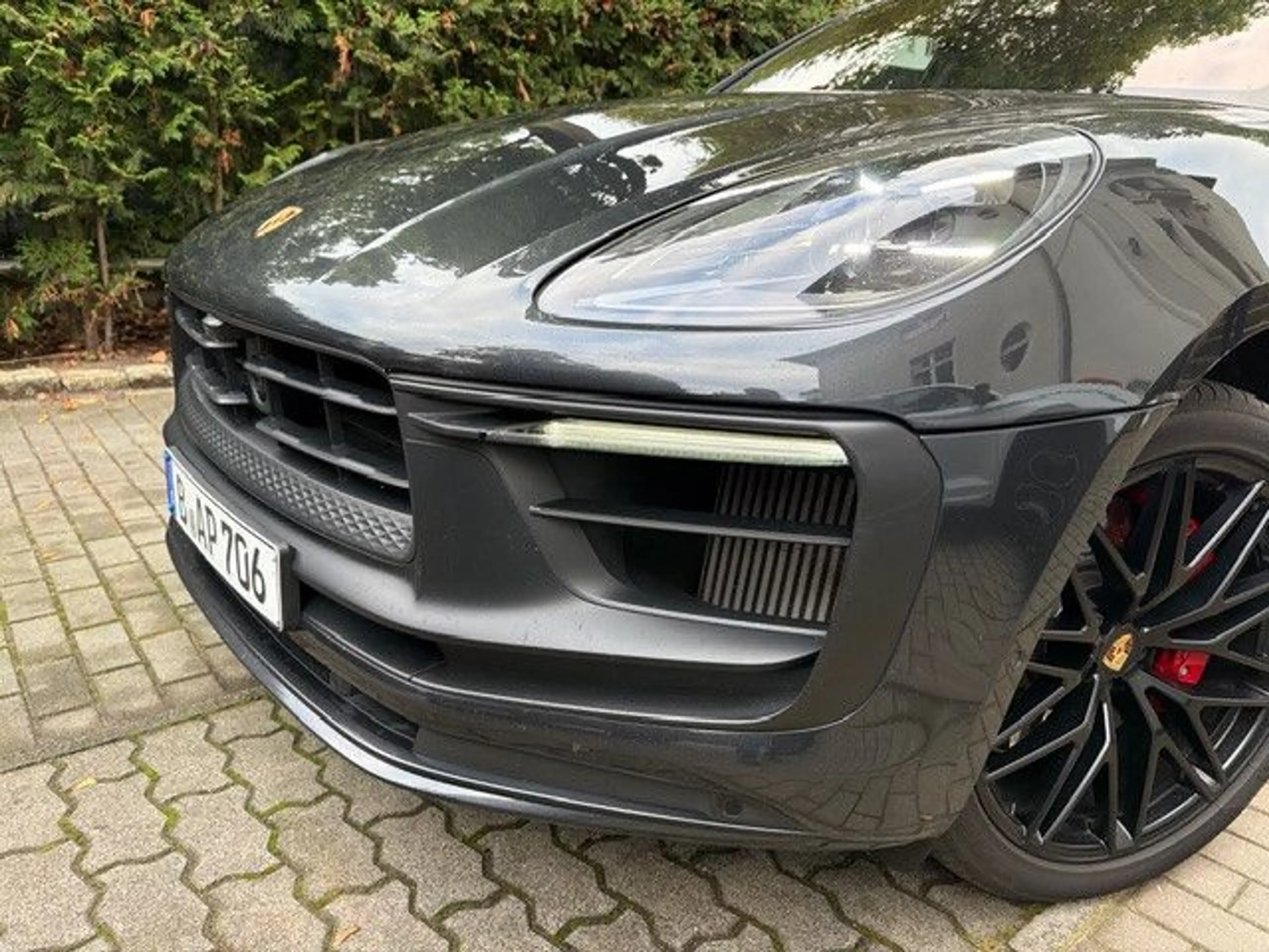 Porsche Macan MACAN GTS BURMESTER|CHRONO|LUFT|360°|APPROVED — photo 12