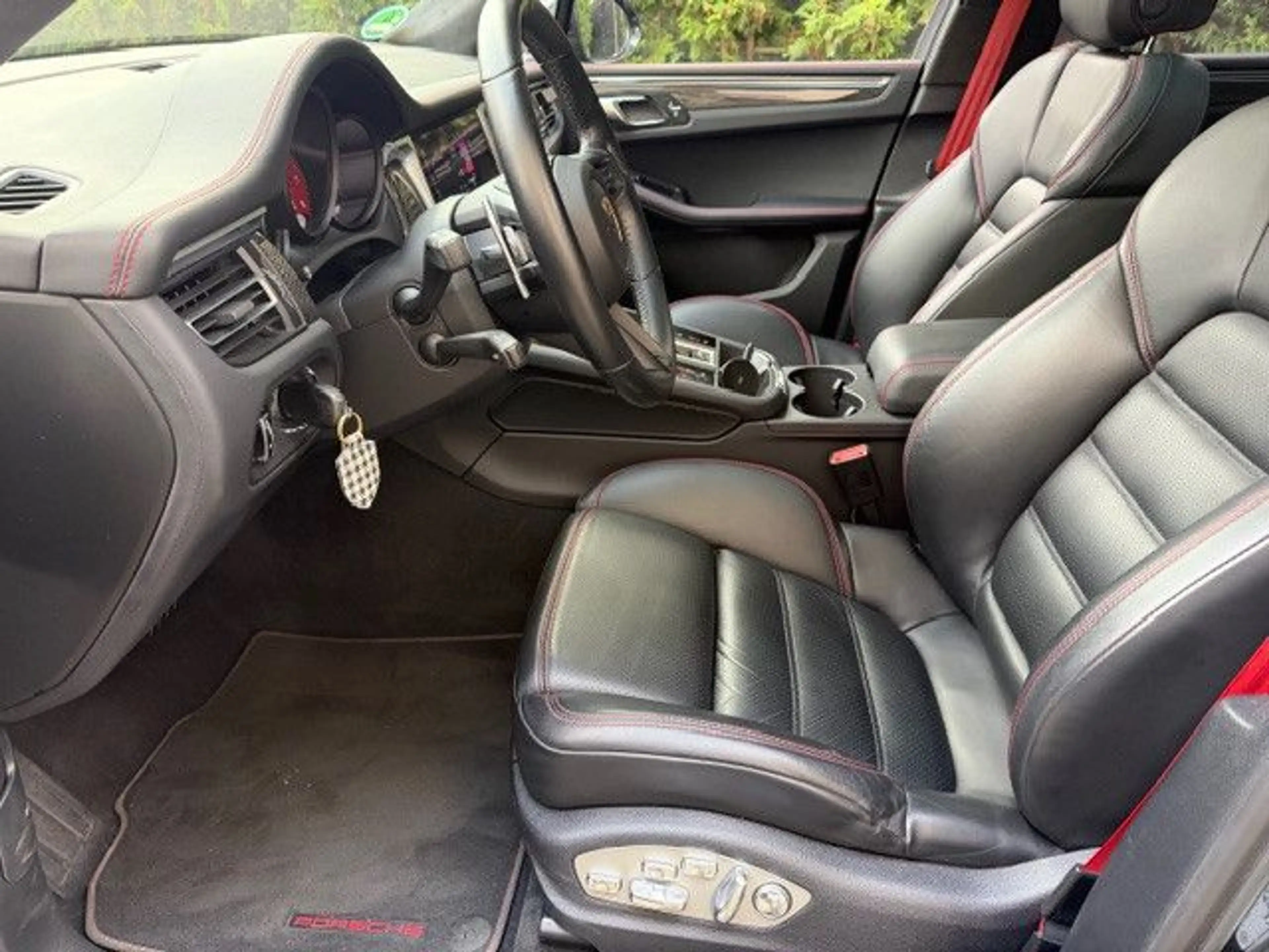 Porsche Macan MACAN GTS BURMESTER|CHRONO|LUFT|360°|APPROVED — photo 6