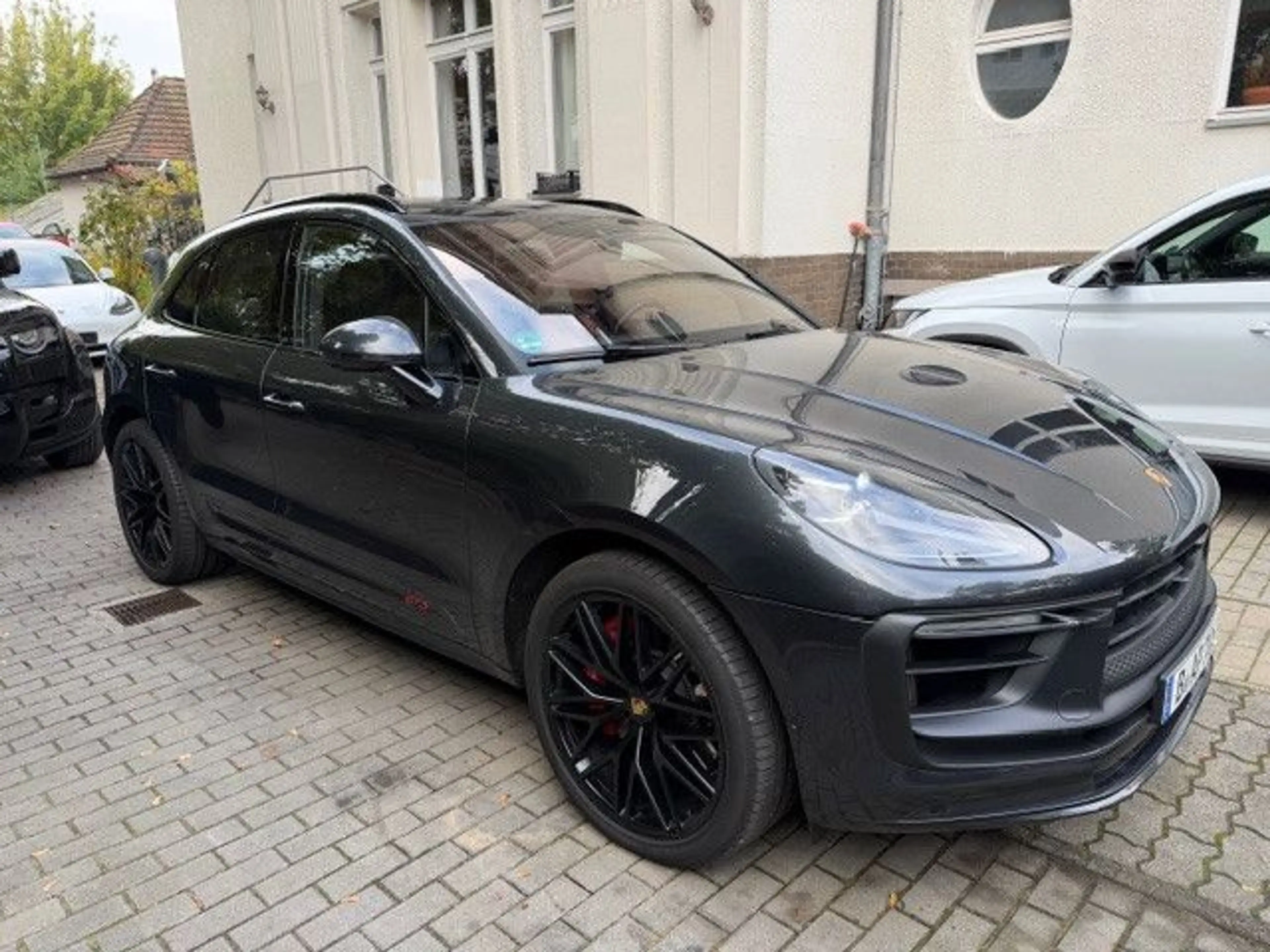 Porsche Macan MACAN GTS BURMESTER|CHRONO|LUFT|360°|APPROVED — photo 4