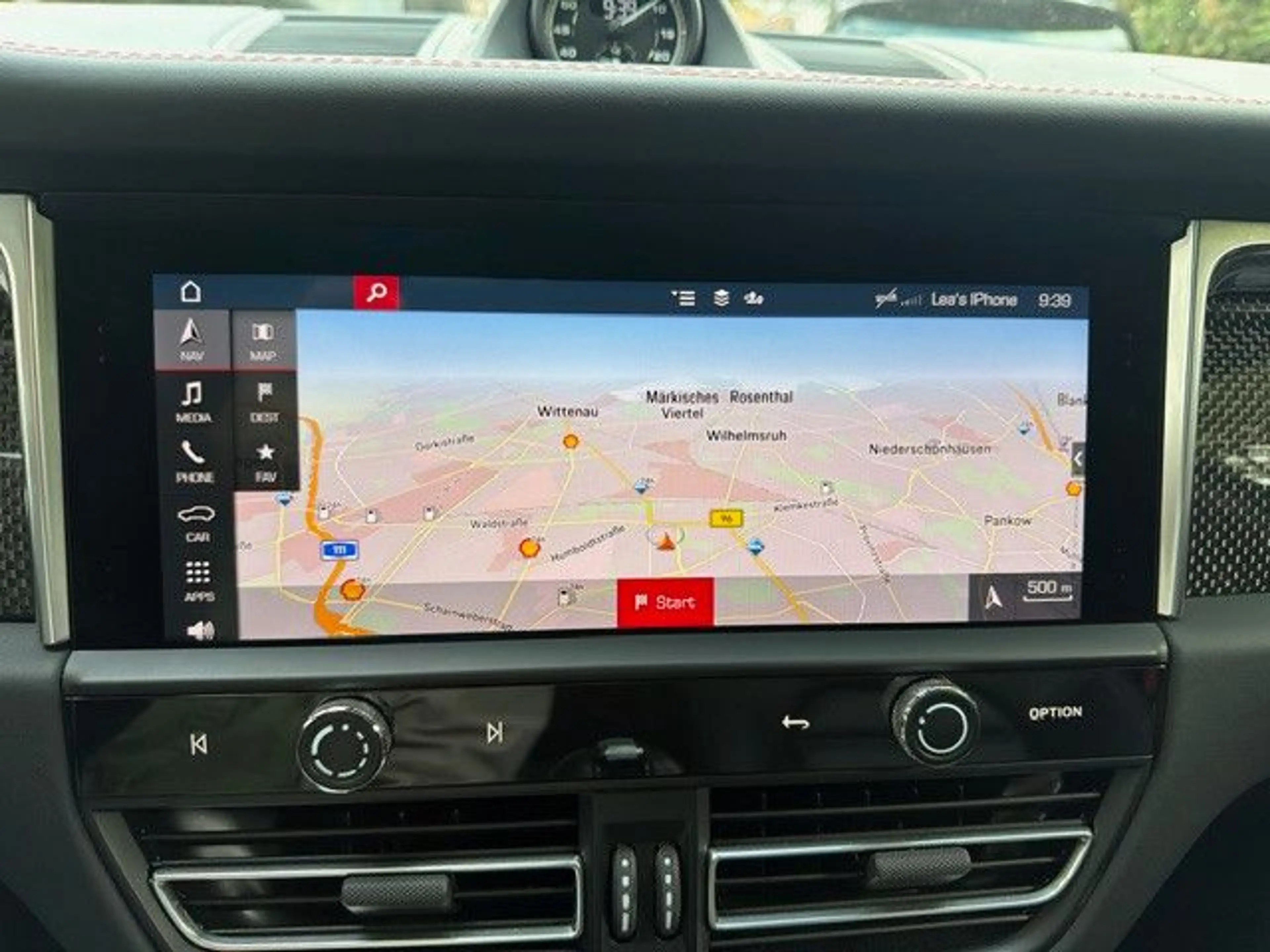 Porsche Macan MACAN GTS BURMESTER|CHRONO|LUFT|360°|APPROVED — photo 8