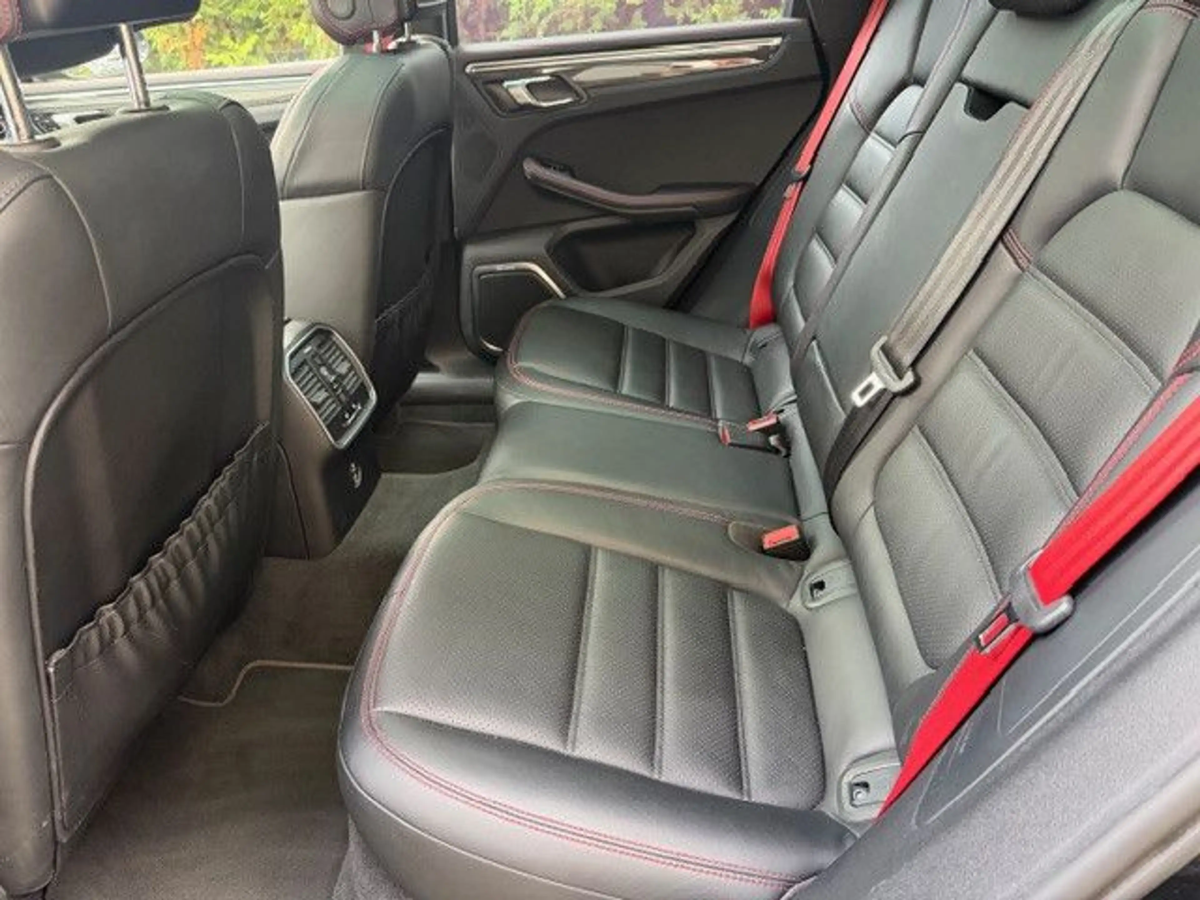 Porsche Macan MACAN GTS BURMESTER|CHRONO|LUFT|360°|APPROVED — photo 7