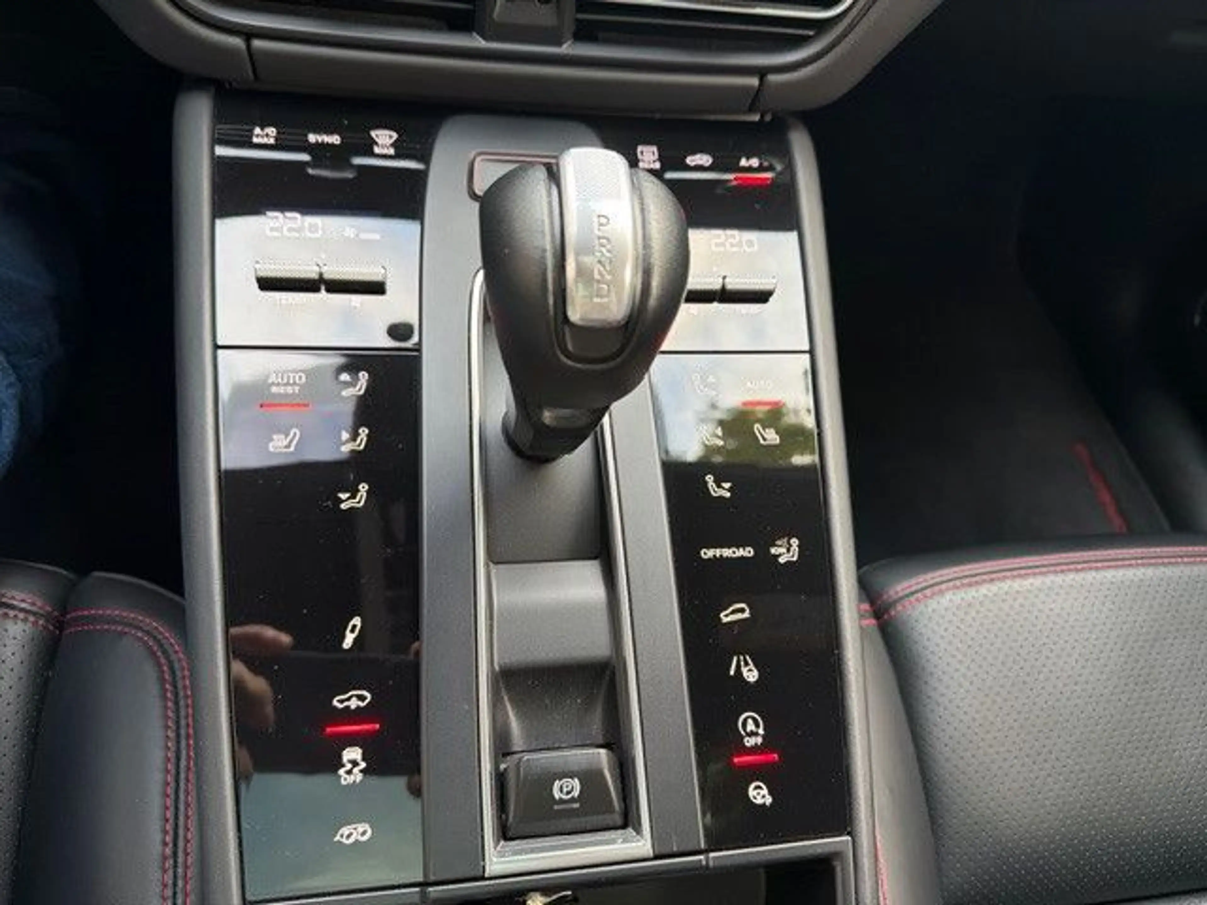 Porsche Macan MACAN GTS BURMESTER|CHRONO|LUFT|360°|APPROVED — photo 15