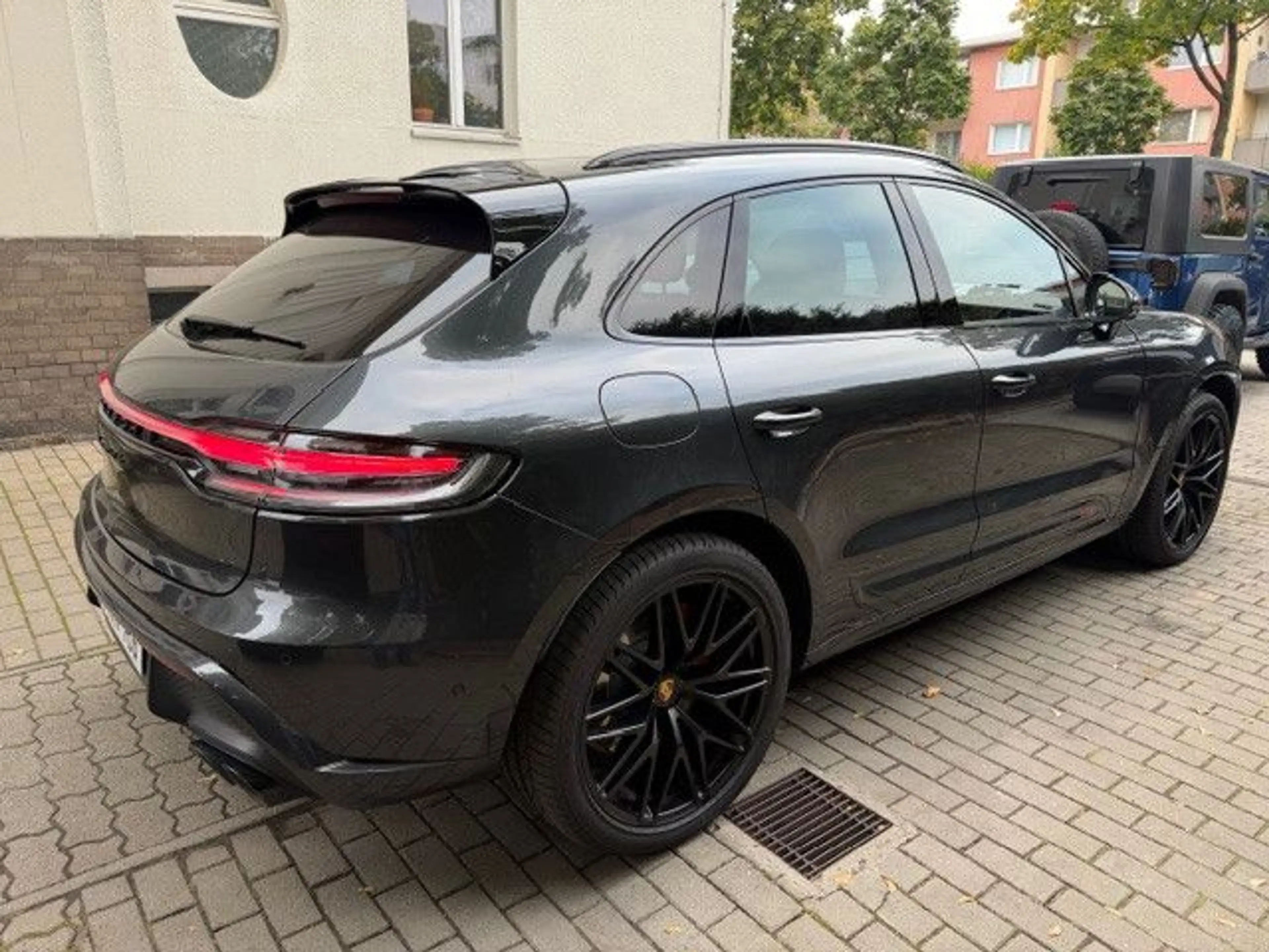 Porsche Macan MACAN GTS BURMESTER|CHRONO|LUFT|360°|APPROVED — photo 2