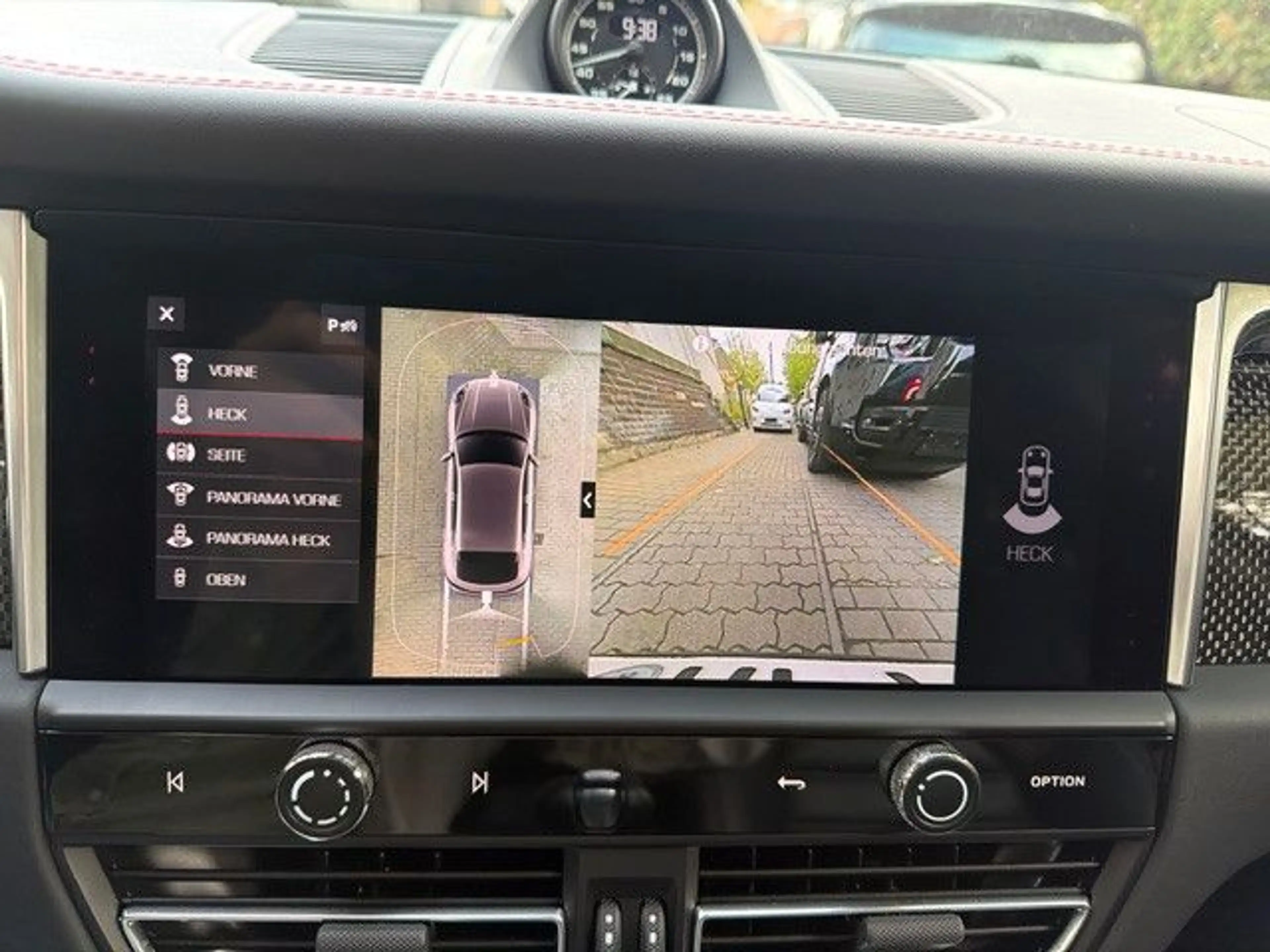 Porsche Macan MACAN GTS BURMESTER|CHRONO|LUFT|360°|APPROVED — photo 9